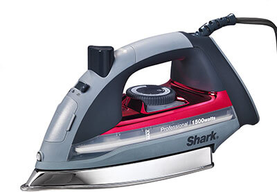 SharkNinja Lightweight Professional Steam Iron