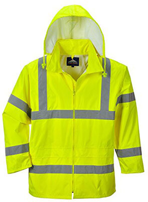 Portwest Lightweight Waterproof Rain Jacket