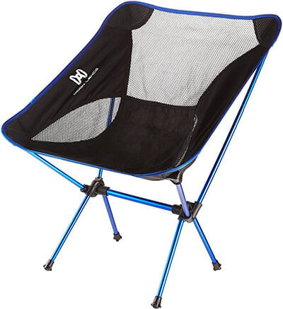 Moon Lence Ultralight and Portable Camp Chair