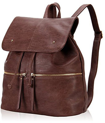 Hynes Victory Refined Women Flap Backpack