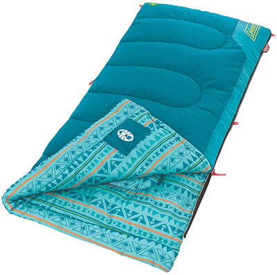 Coleman Kids 50 Degree Sleeping Bag