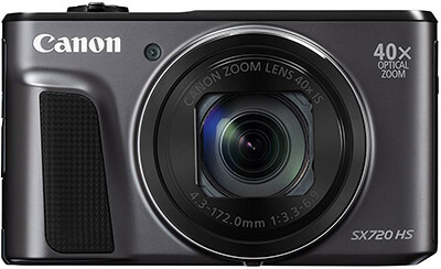 Canon PowerShot SX720 HS Digital Camera