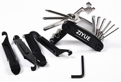 Ziyue Multi-Function Bike Mechanic Repair Tool Kit