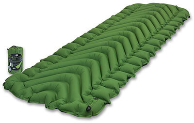 Klymit Static V Sleeping Pad, Lightweight