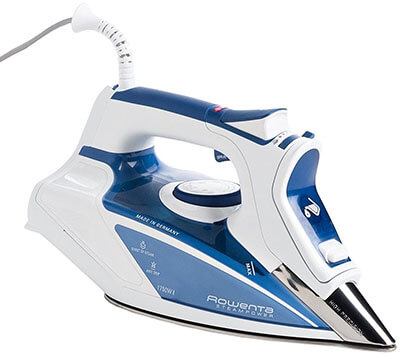 Rowenta DW9250 Auto Shut Off Steam Iron, 1750