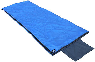 OutdoorsmanLab Ultra-light Sleeping Bag, Compression Sack