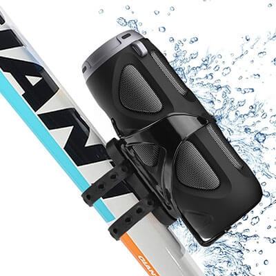 Avantree 10W Water-resistant Bluetooth Bike Speaker