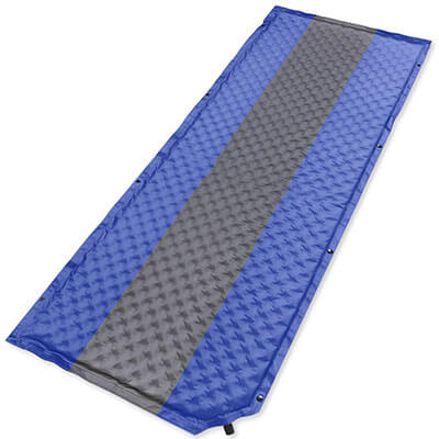 Yaao Self-Inflating Sleeping Pad Attached Pillow