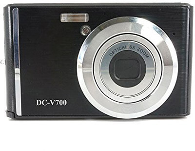 GordVE KINGEAR KG0016 18MP Digital Video Camera