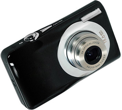 KINGEAR KG001 Digital Video Camera, 15MP