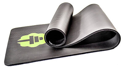 Total Connection Company Exercise Mat