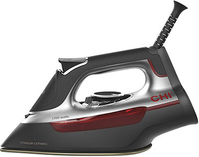 CHI 1700W Professional Steam Iron