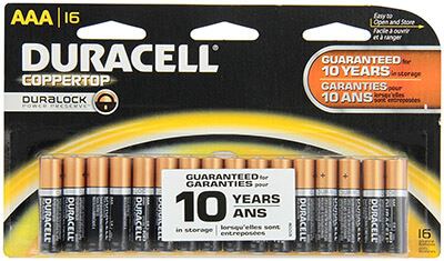 best aaa batteries 2021