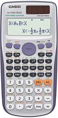 FX-115ES PLUS Casio Scientific Calculator