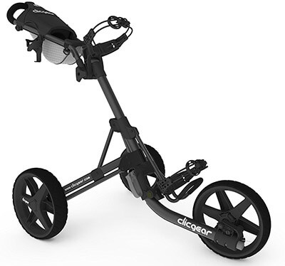 Clicgear 3.5+ Golf Push Cart Model