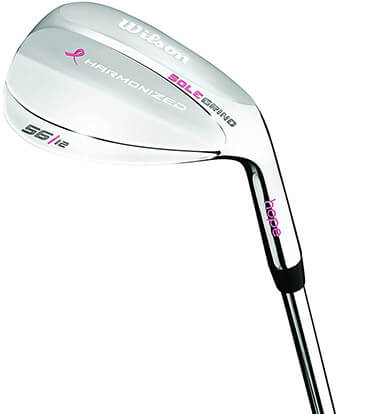 Wilson Harmonized Golf Wedge for Women's