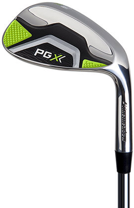 Pinemeadow PGX Golf Wedge