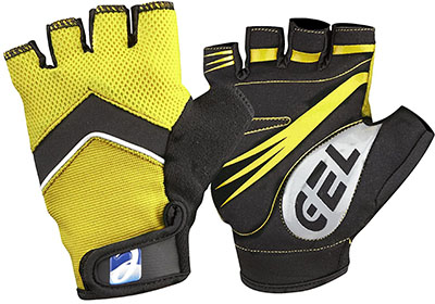 Elite Cycling Project Road Racer Bicycle Riding Gloves