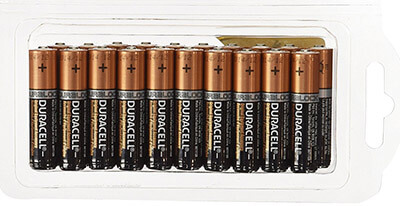 best aaa battery