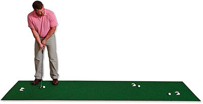 Putt-A-Bout Golf 3 x 11-Feet Putting Mat