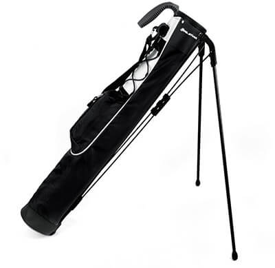 Knight Pitch and Putt Lightweight Stand Golf Carry Bag