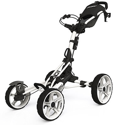 Clicgear Model #8 Golf Push Cart