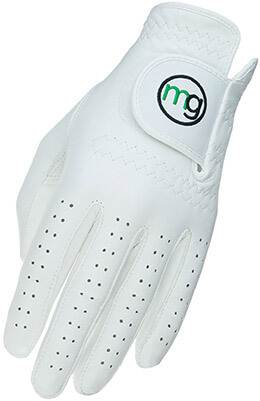 MG Golf All-Cabretta DynaGrip Leather Golf Glove