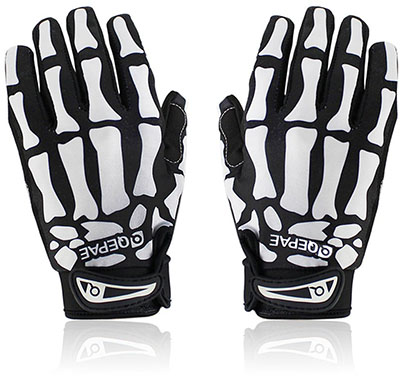 iParaAiluRy F7507 Full-Finger Gloves for Bike