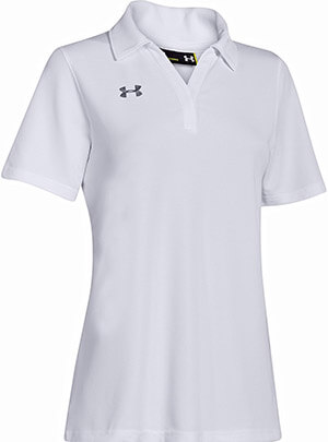 Under Armour Golf UA Performance Polo Shirt for Women