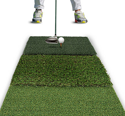 Rukket Sports Portable Golf Hitting Mat