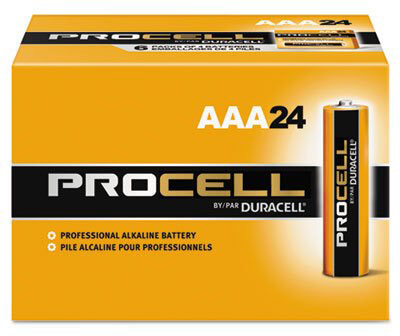 Procell Triple A Alkaline Batteries by Duracell