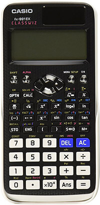 Casio FX-991EX Black Scientific Calculator