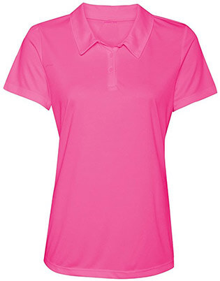 Animal Den Women’s Dry-Fit Golf Polo Shirts