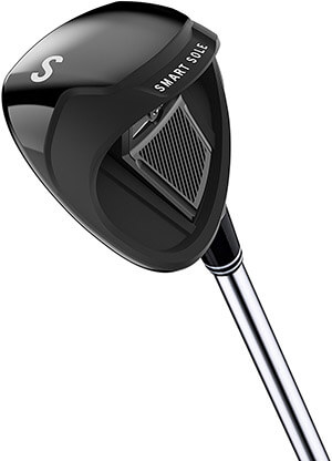 Cleveland Men's 58-degree Golf Smart Sole 2.0 Wedge