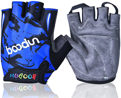 Mifulgoo Kid Gloves for Cycling