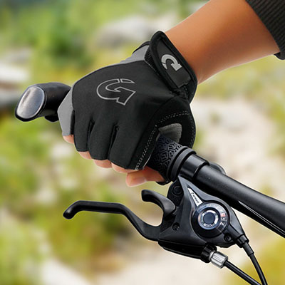 Gearonic TM Half-finger Short Cycling Gloves