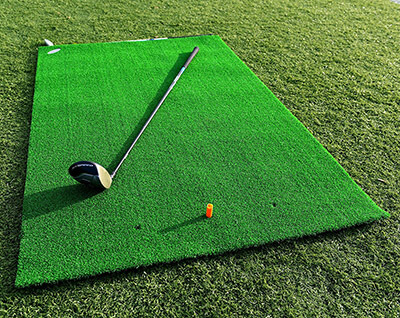 Net World Sports FORB Academy Golf Mat