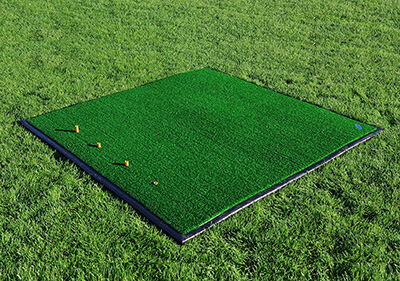 Net World Sports FORB Driving Range Golf Practice Mat