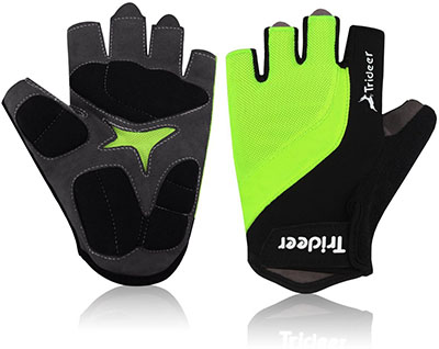 Trideer All-Purpose Gloves for Bike