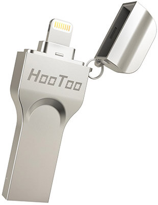 HooToo iPhone iPad Flash Drive, 64GB