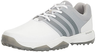 Adidas 360 Traxion FTWWHT/DKSIMT Men's Golf Shoes