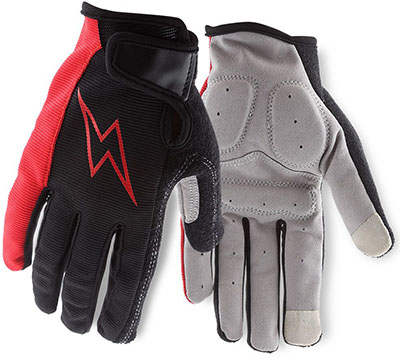 Dupower Full Finger Road Cycling Gloves