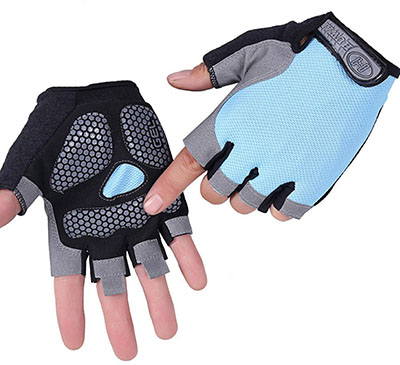 HuwaiH Half-finger Cycling Gloves