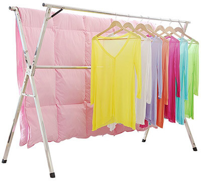 Gene Laundry Drying Rack