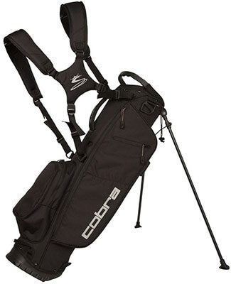 Cobra Golf Megalite Stand Bag -2017