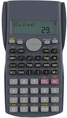 Helect H1002 Science Calculator