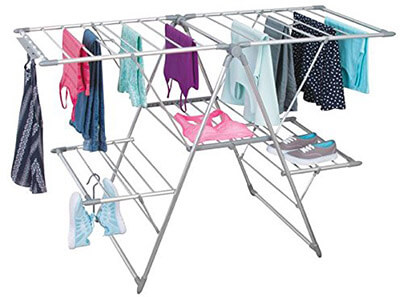 MetroDécor mDesign Drying Rack