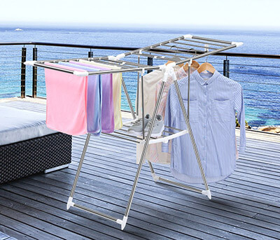 Finether Gullwing Clothes Drying Stand