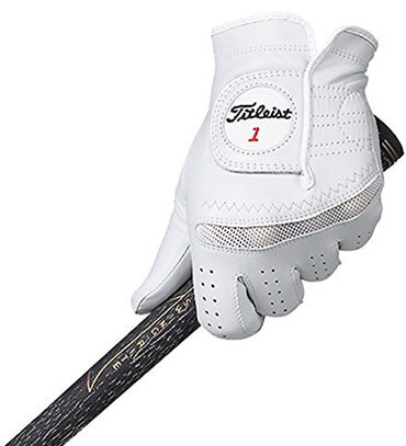 New Titleist Perma Soft Men's Golf Gloves