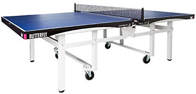 Butterfly Centerfold 25Table Tennis Table